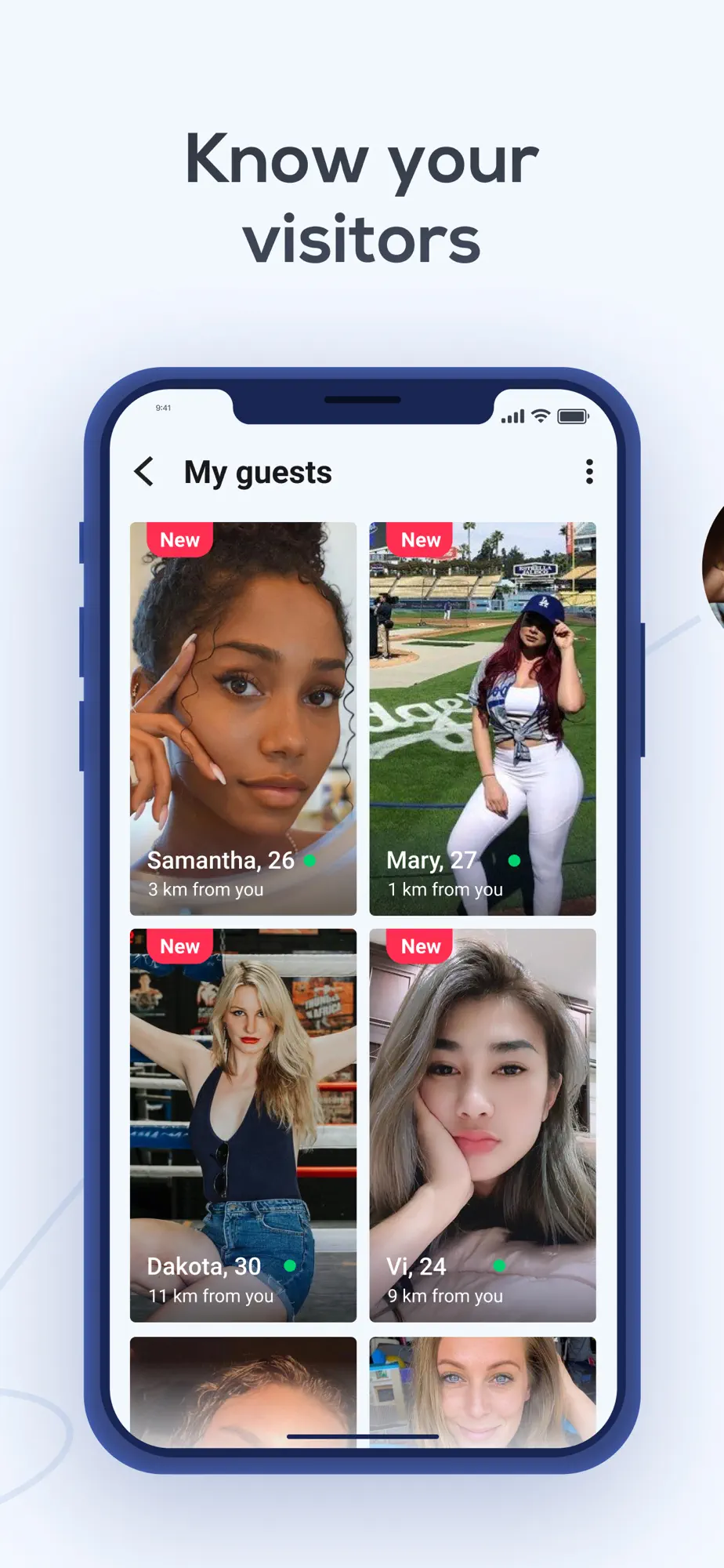 SweetMeet Screenshot 5