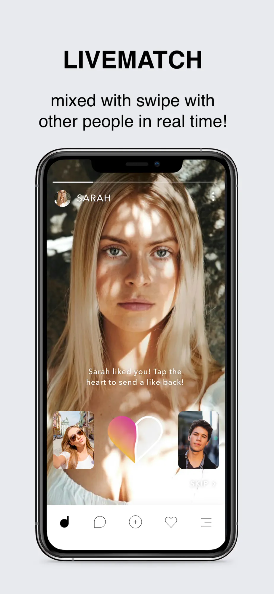Dimple – Dating App Screenshot 1