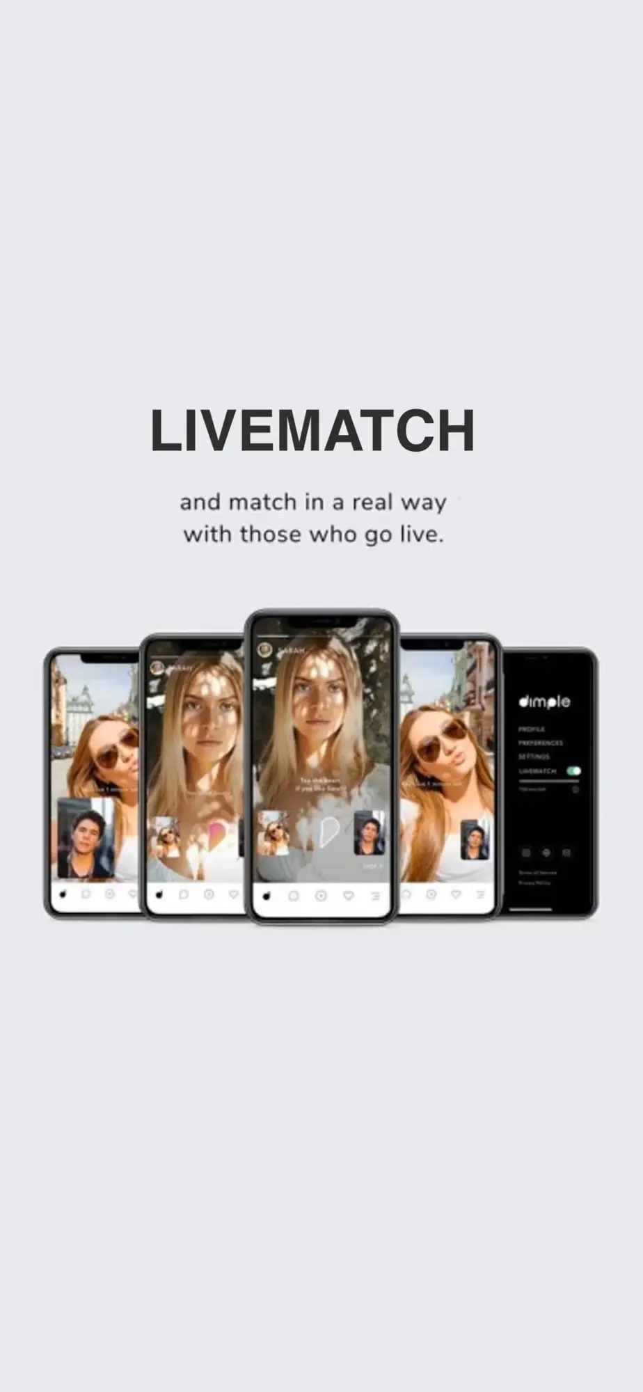 Dimple – Dating App Screenshot 3