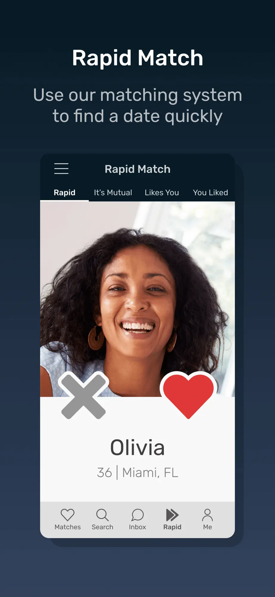 Disabled Singles Dating Screenshot 2