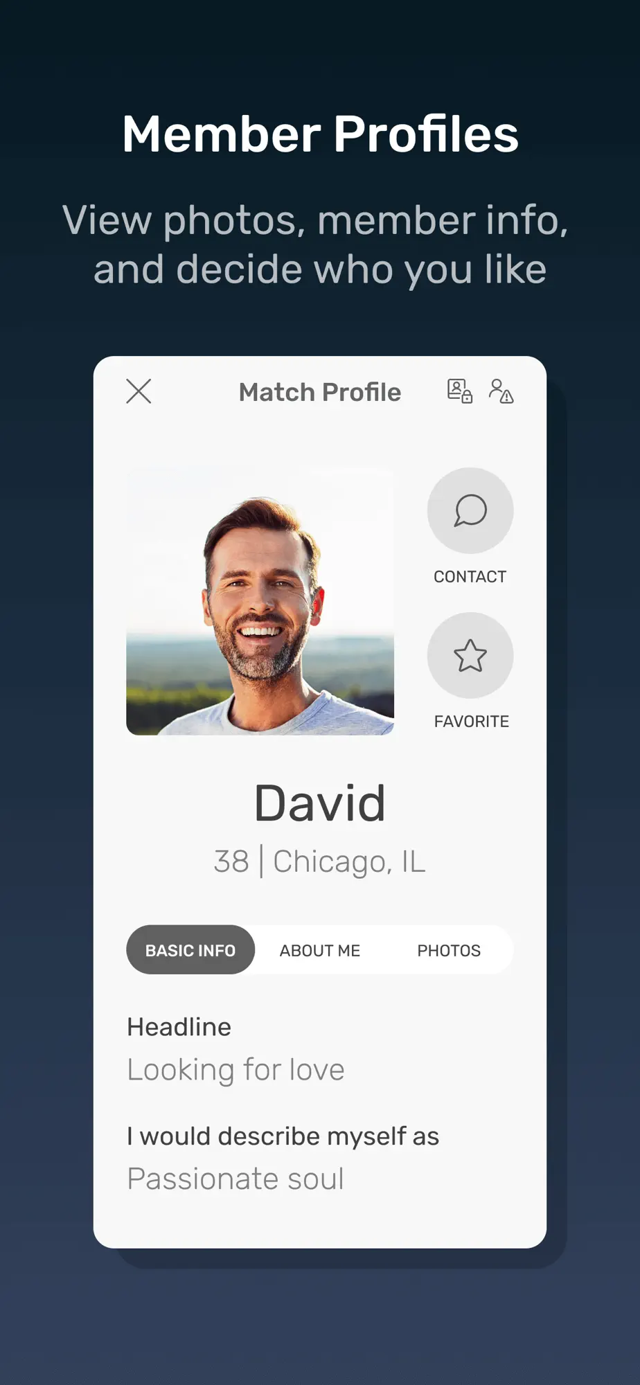 Disabled Singles Dating Screenshot 3
