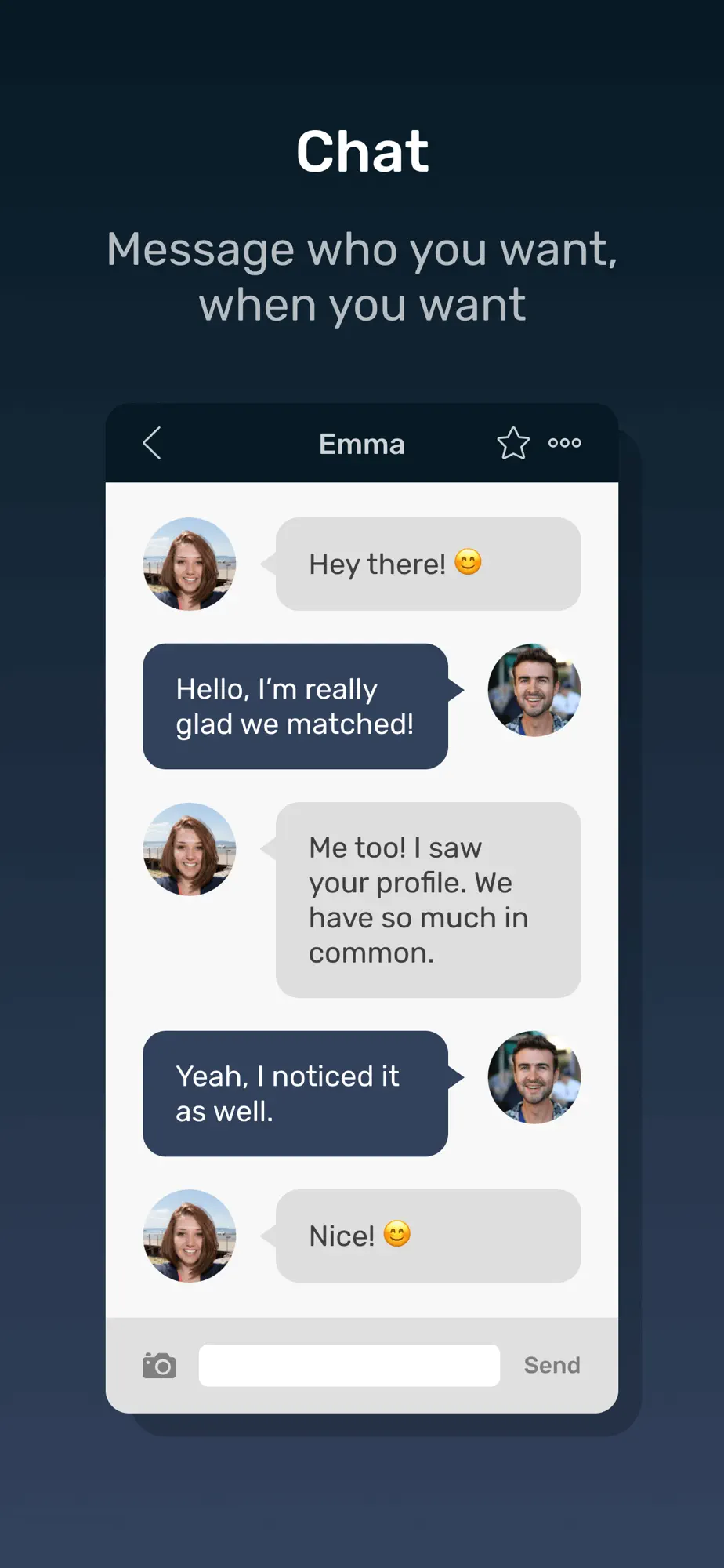 Disabled Singles Dating Screenshot 4