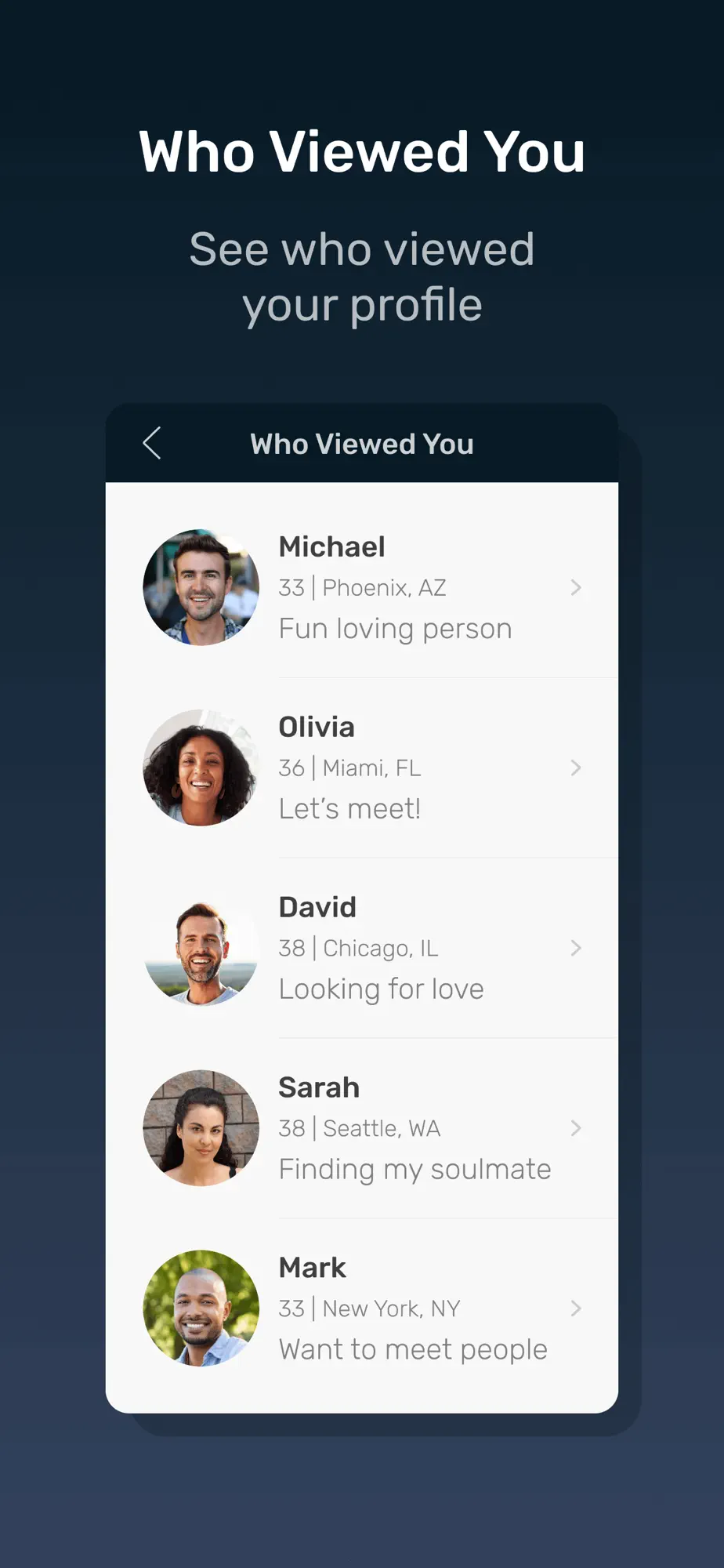 Disabled Singles Dating Screenshot 5