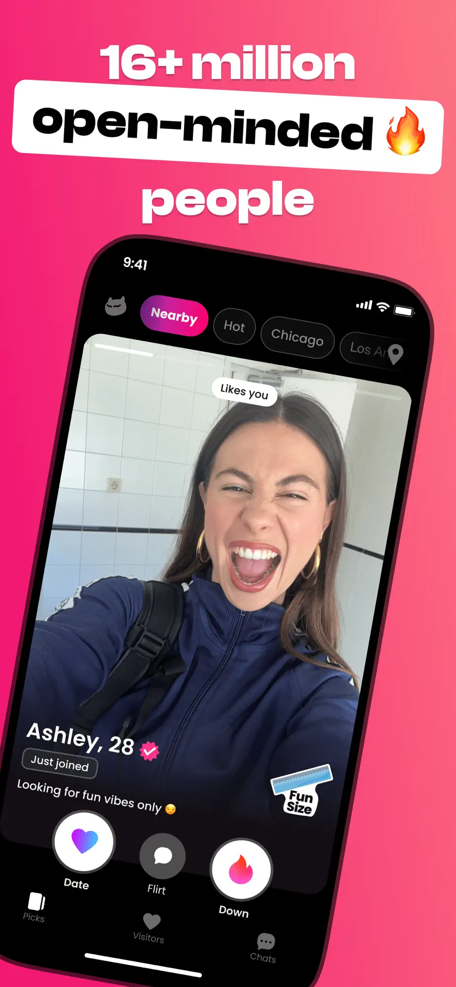Down dating Screenshot 2