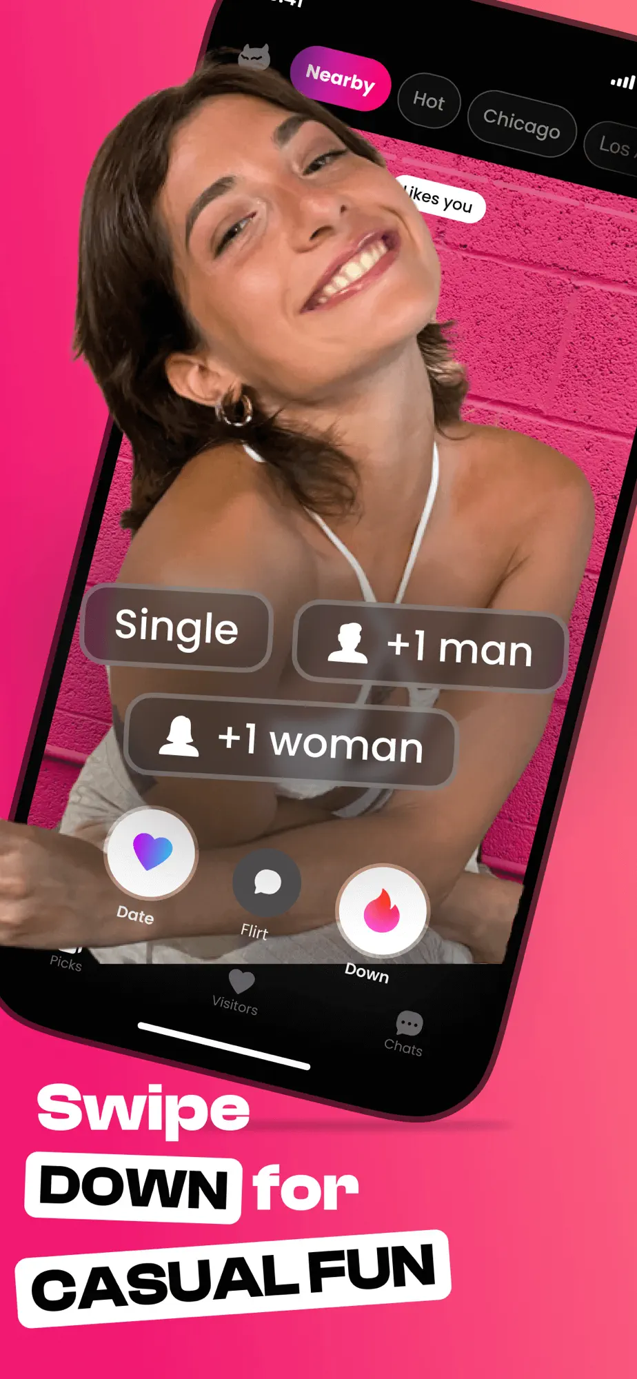 Down dating Screenshot 4