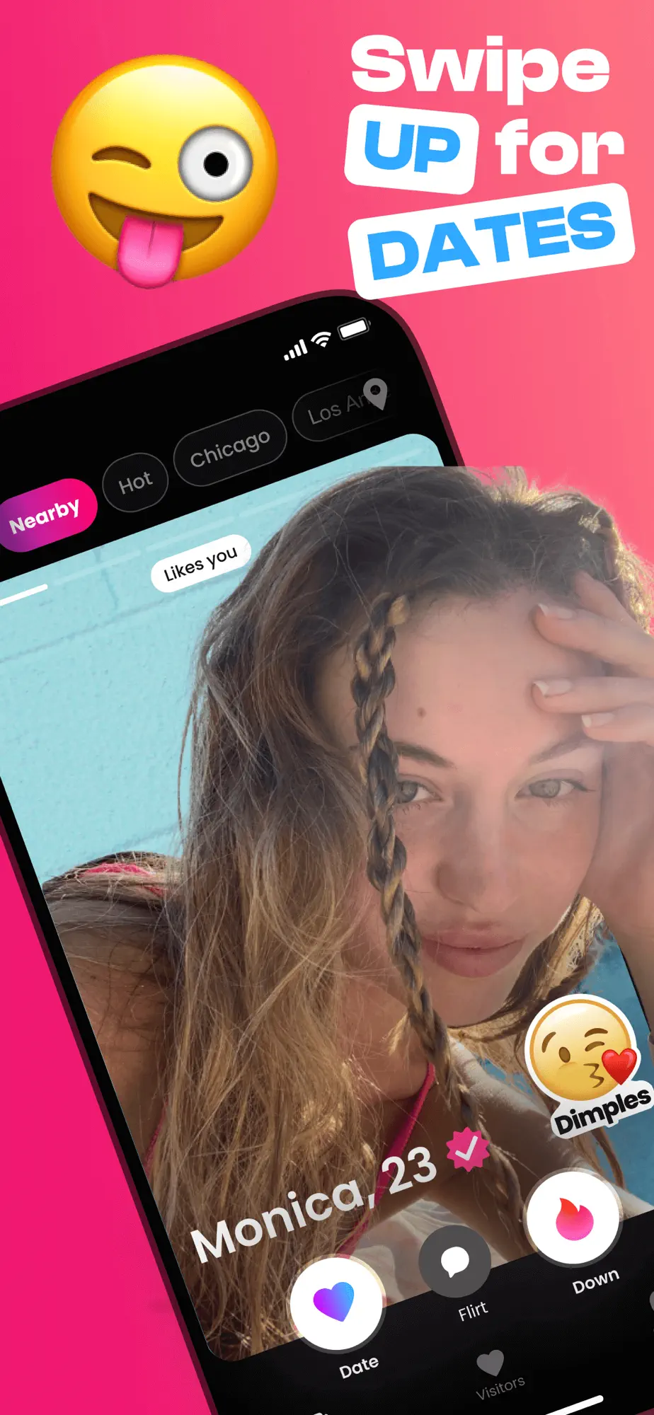 Down dating Screenshot 5