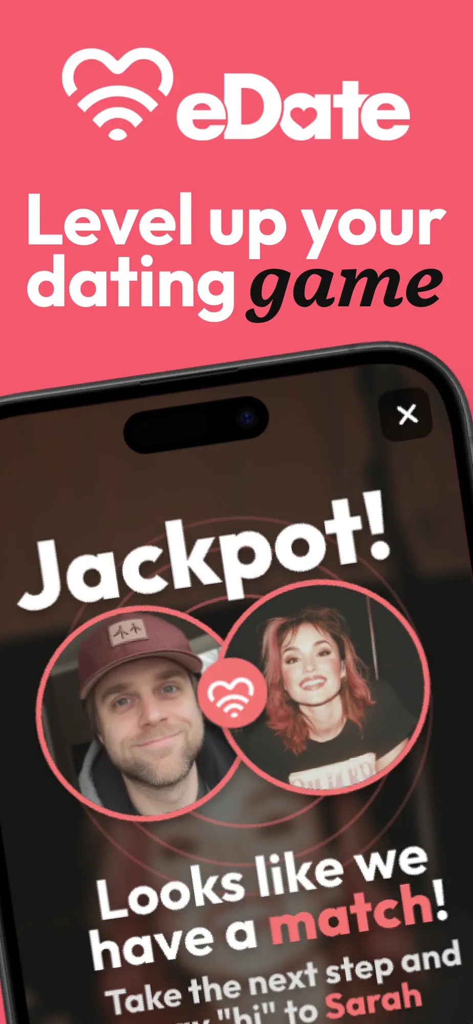 Edate – Spin A Match Screenshot 2