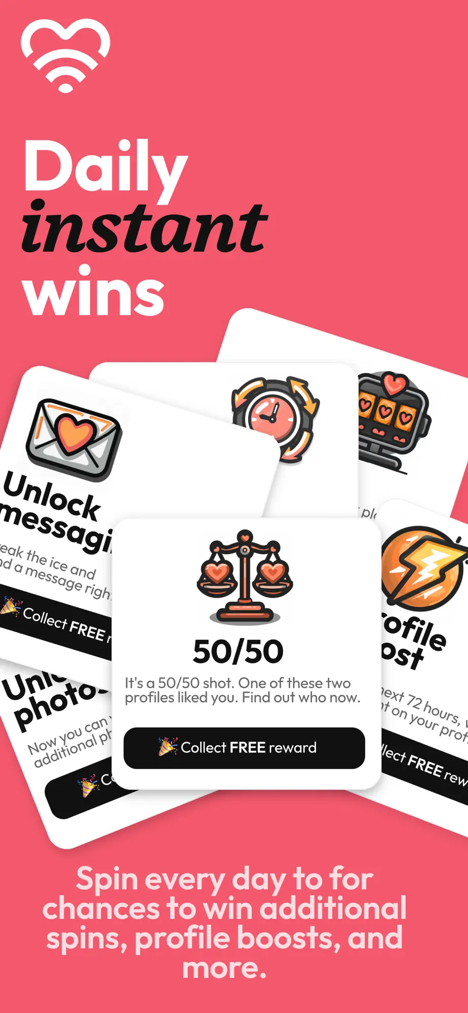 Edate – Spin A Match Screenshot 3