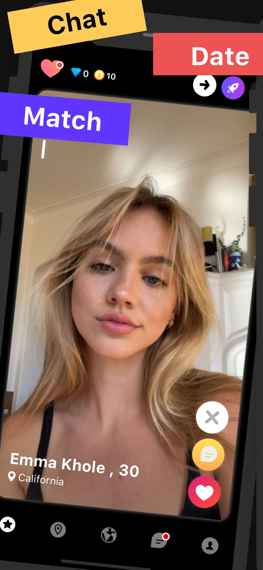 EZmatch Screenshot 2