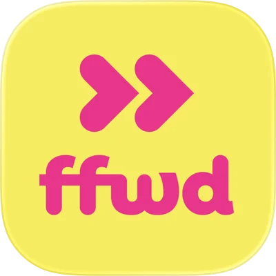 Fast Forward Dating App (FFWD) Icon