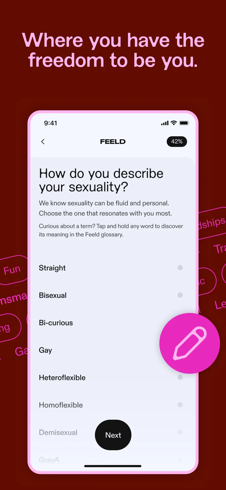 Feeld Screenshot 3