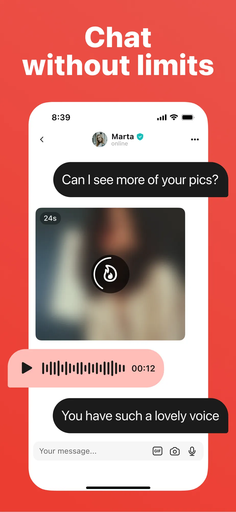 Flava Screenshot 3