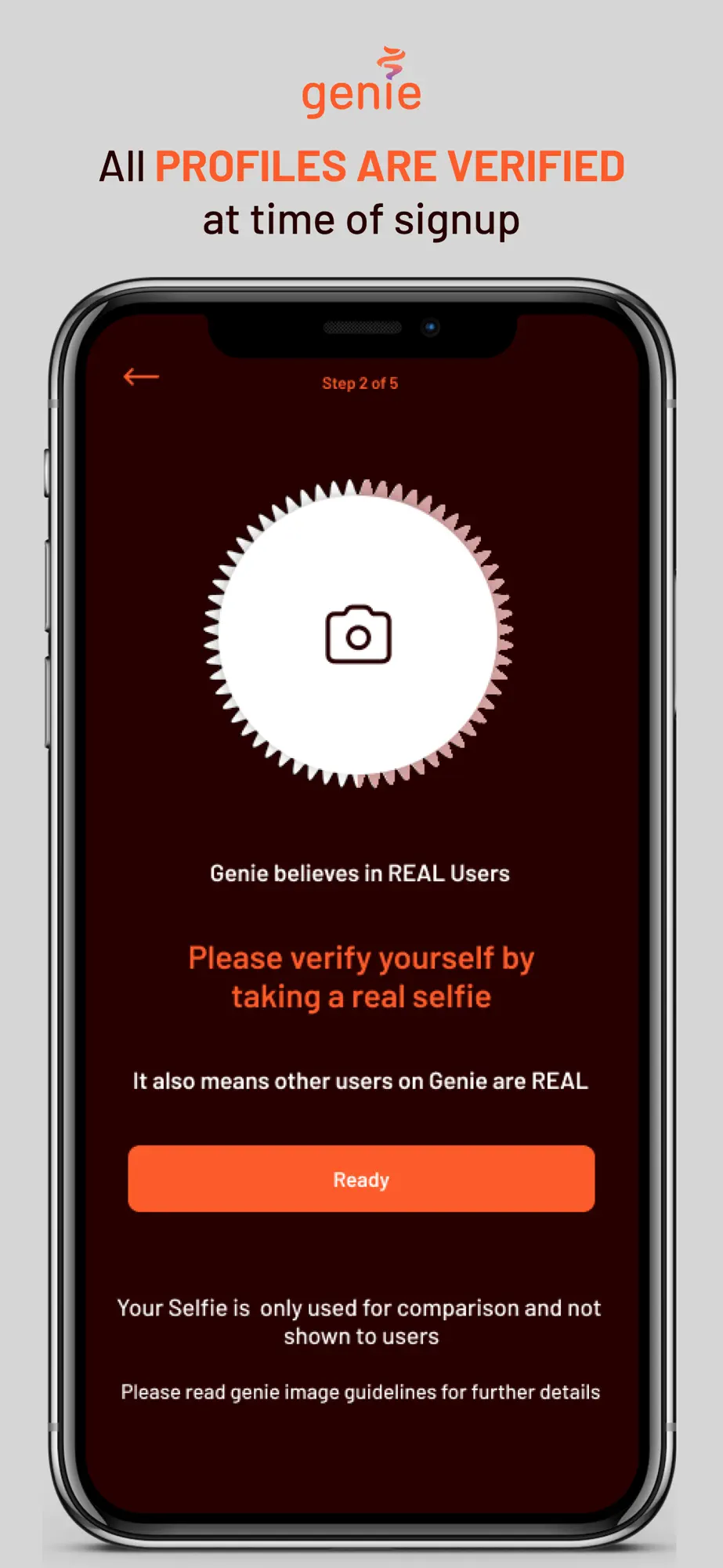 Genie Connections Screenshot 3