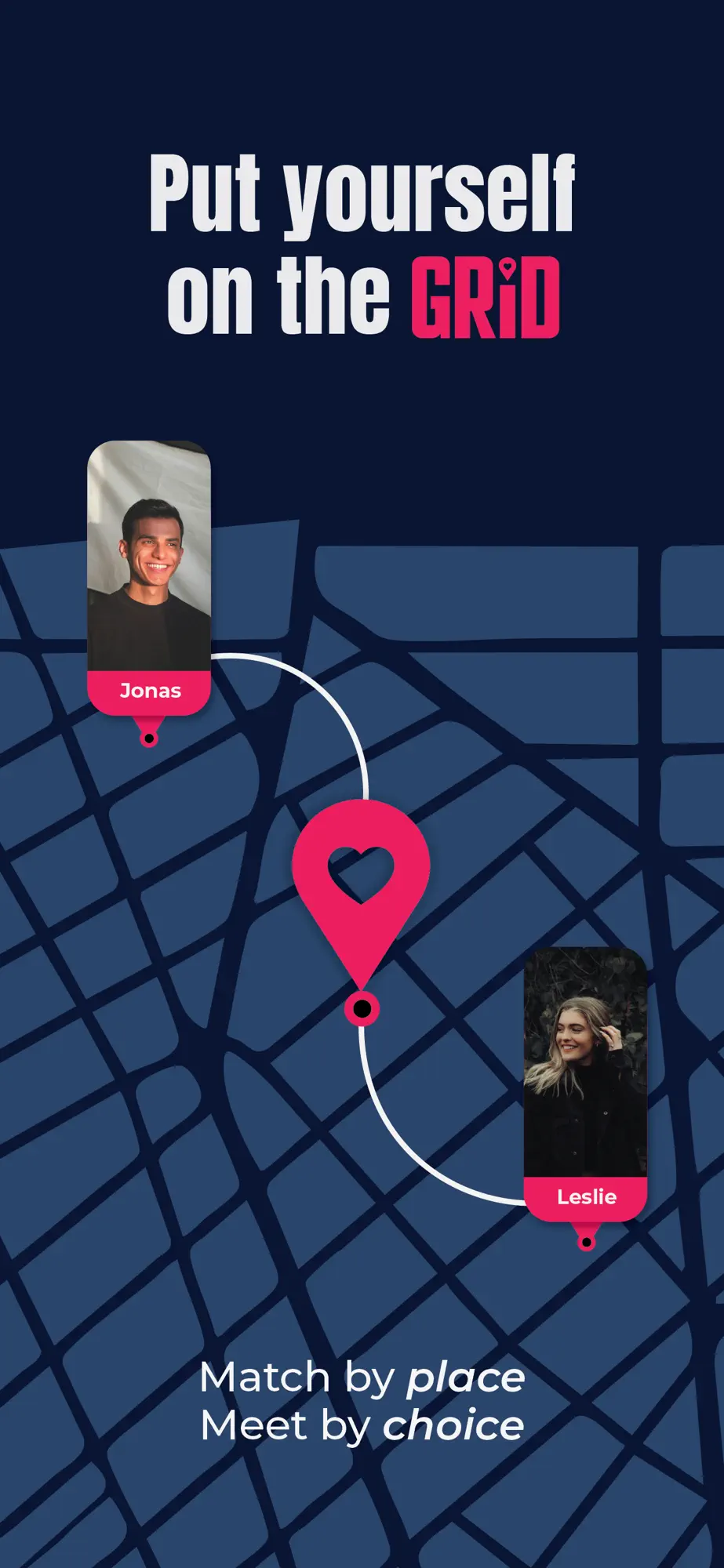 Grid – Dating App Screenshot 1