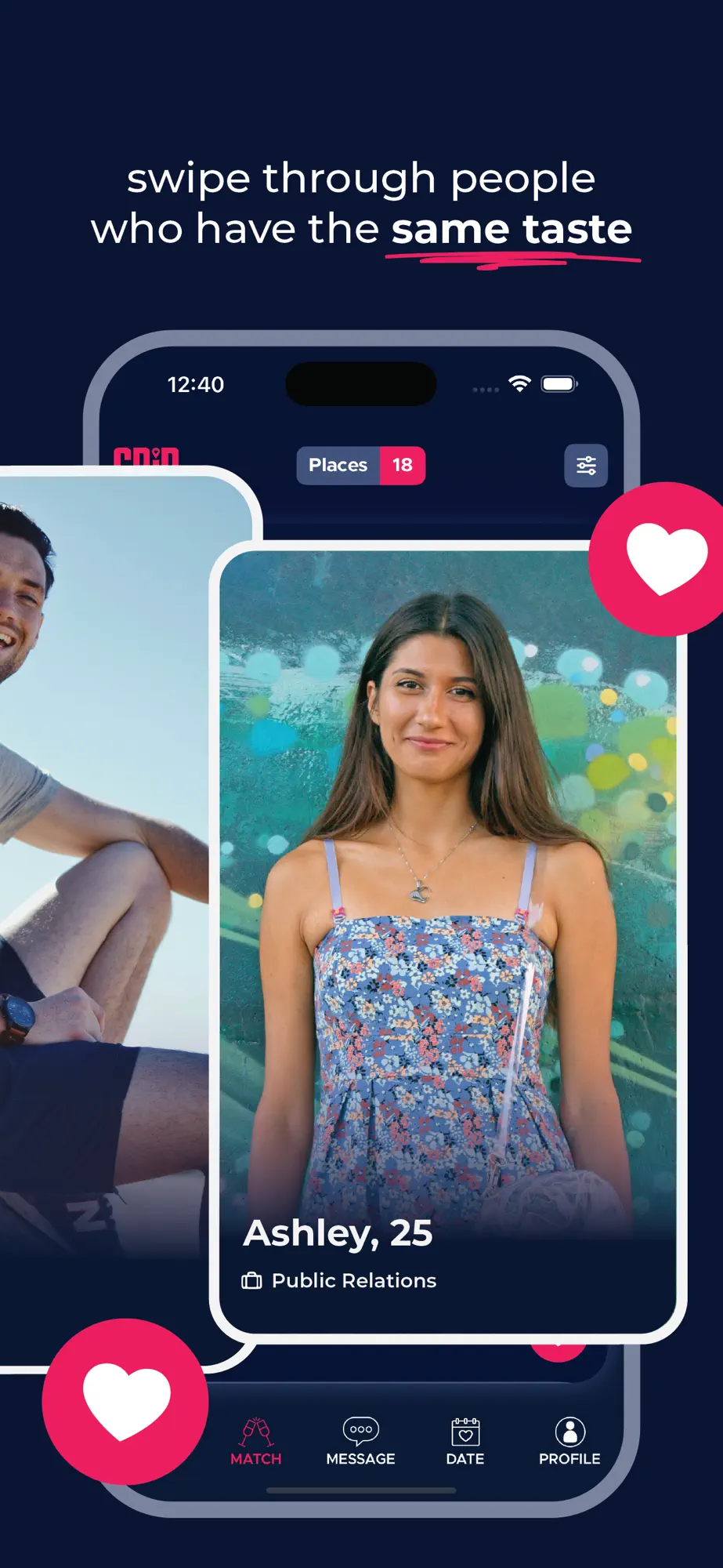 Grid – Dating App Screenshot 4