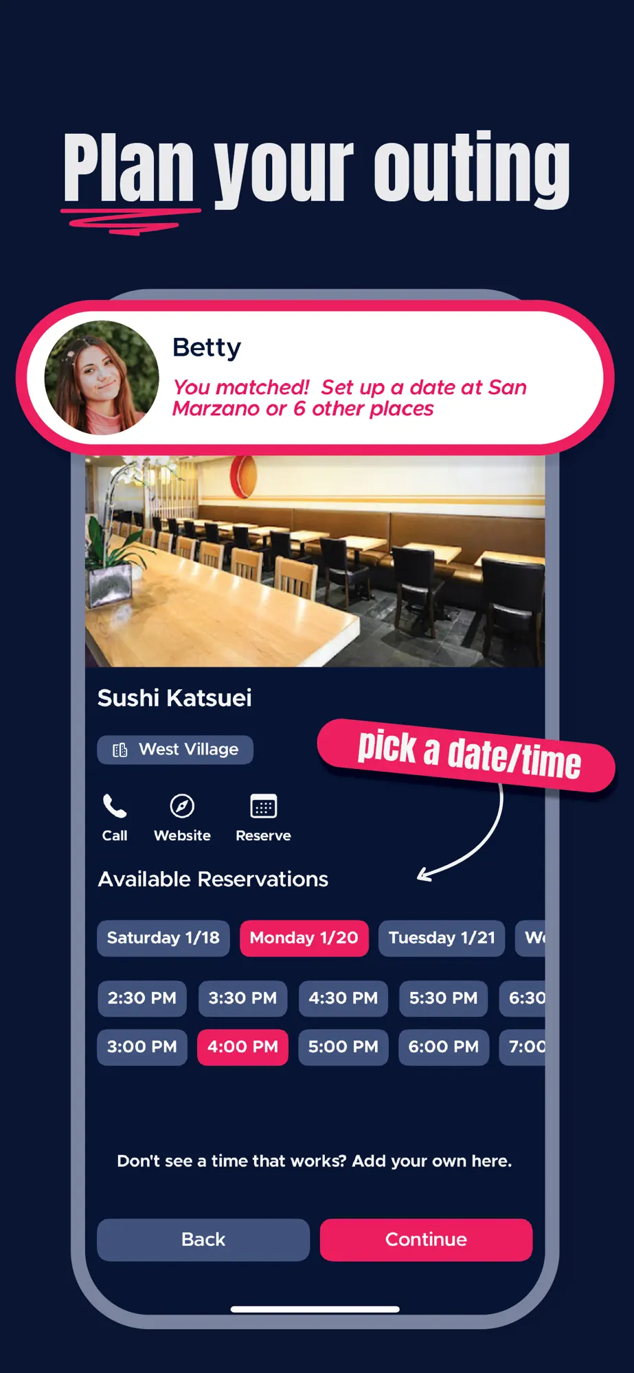 Grid – Dating App Screenshot 5