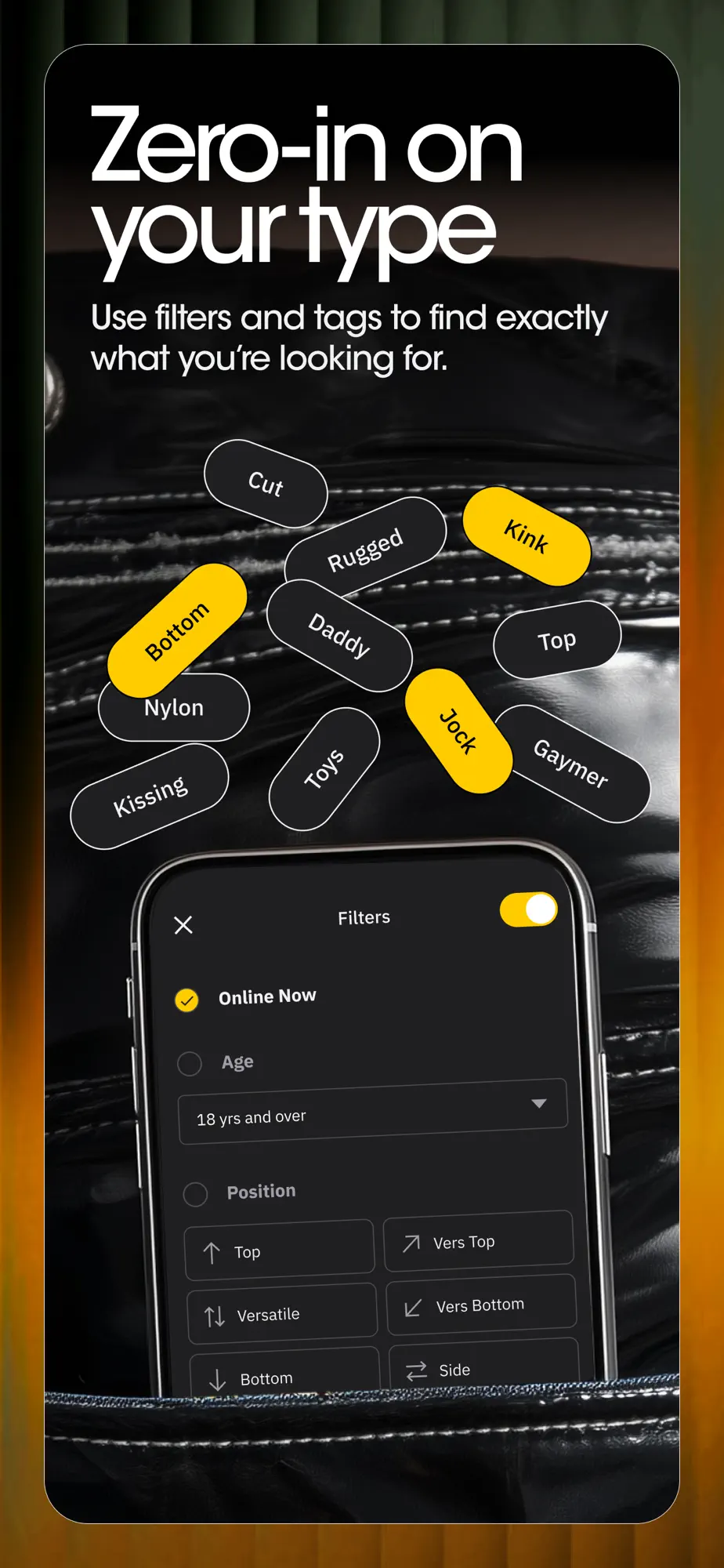 Grindr Screenshot 5