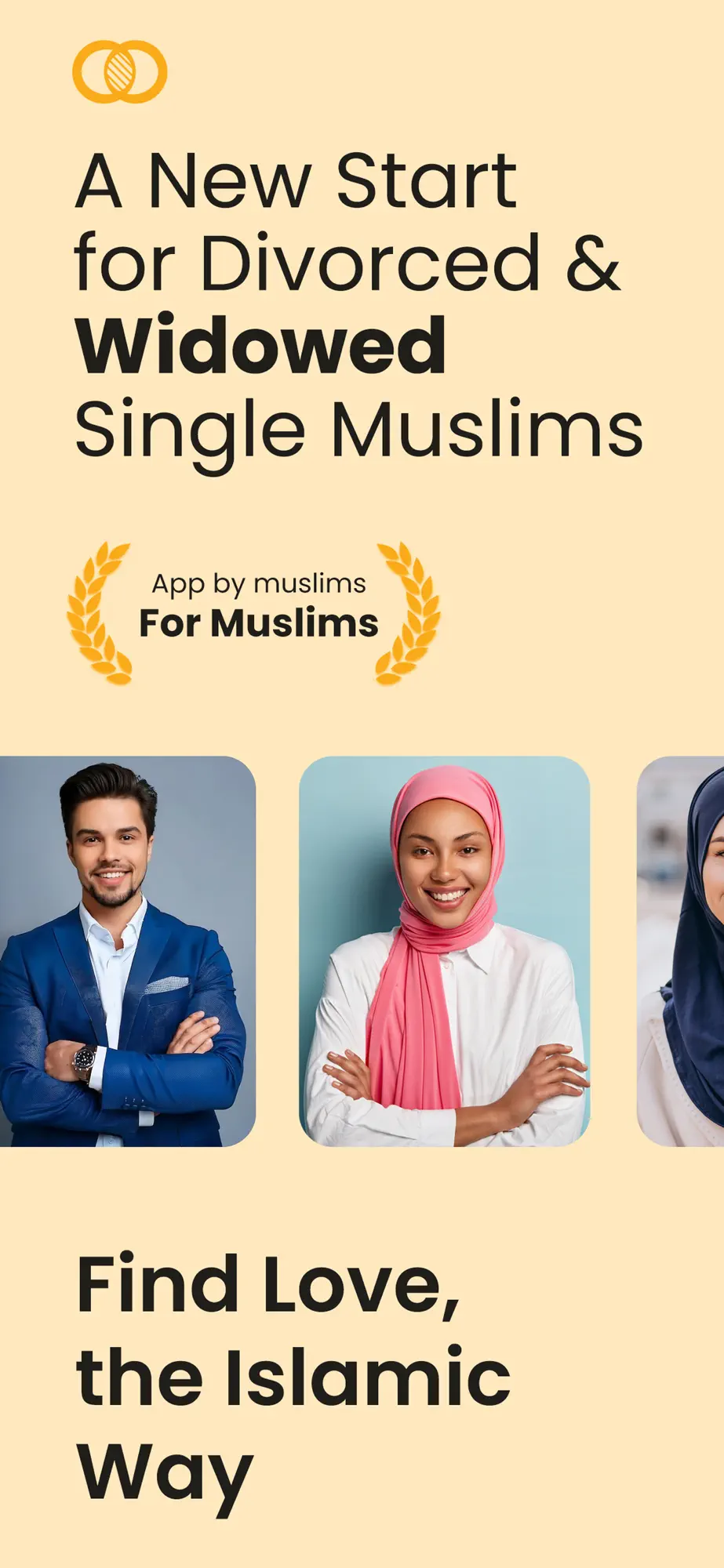 Halal Love Screenshot 1