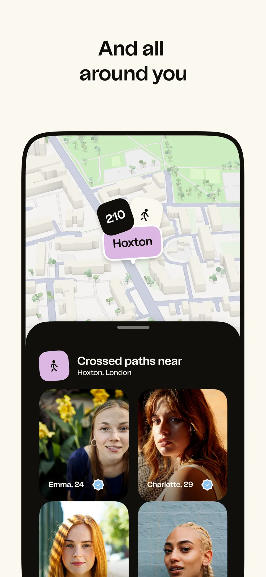 happn Screenshot 3