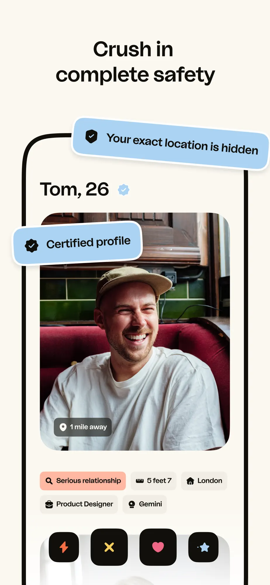 happn Screenshot 4