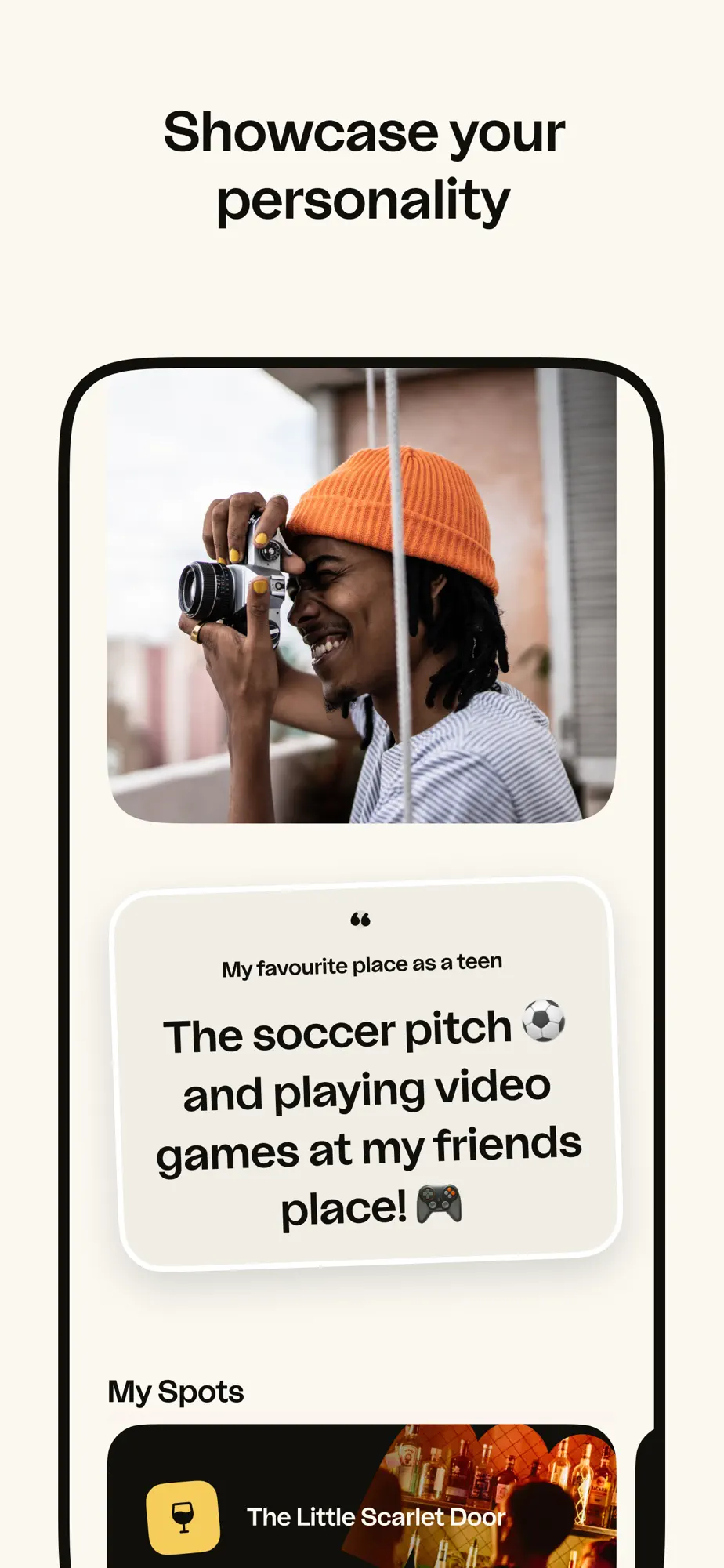 happn Screenshot 5