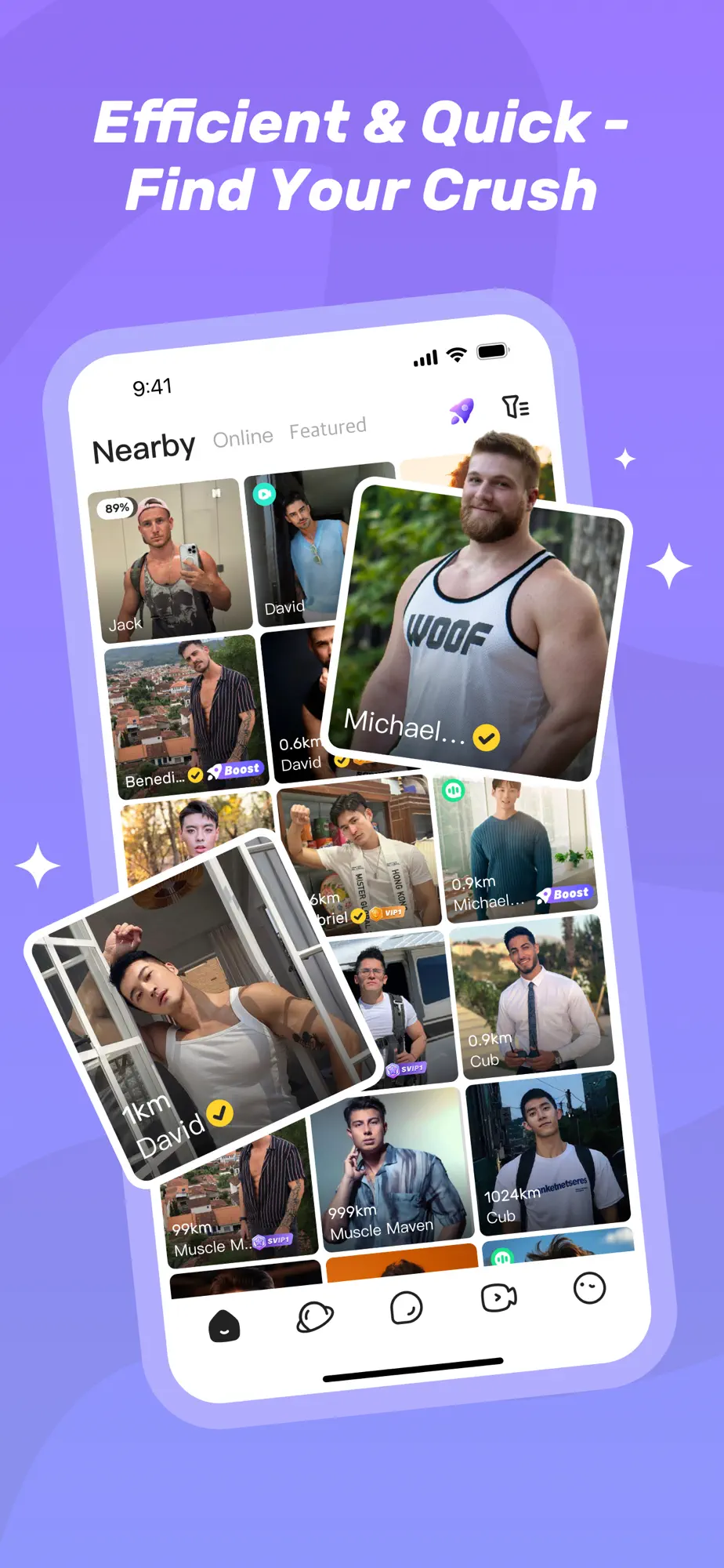 HeeSay Screenshot 2