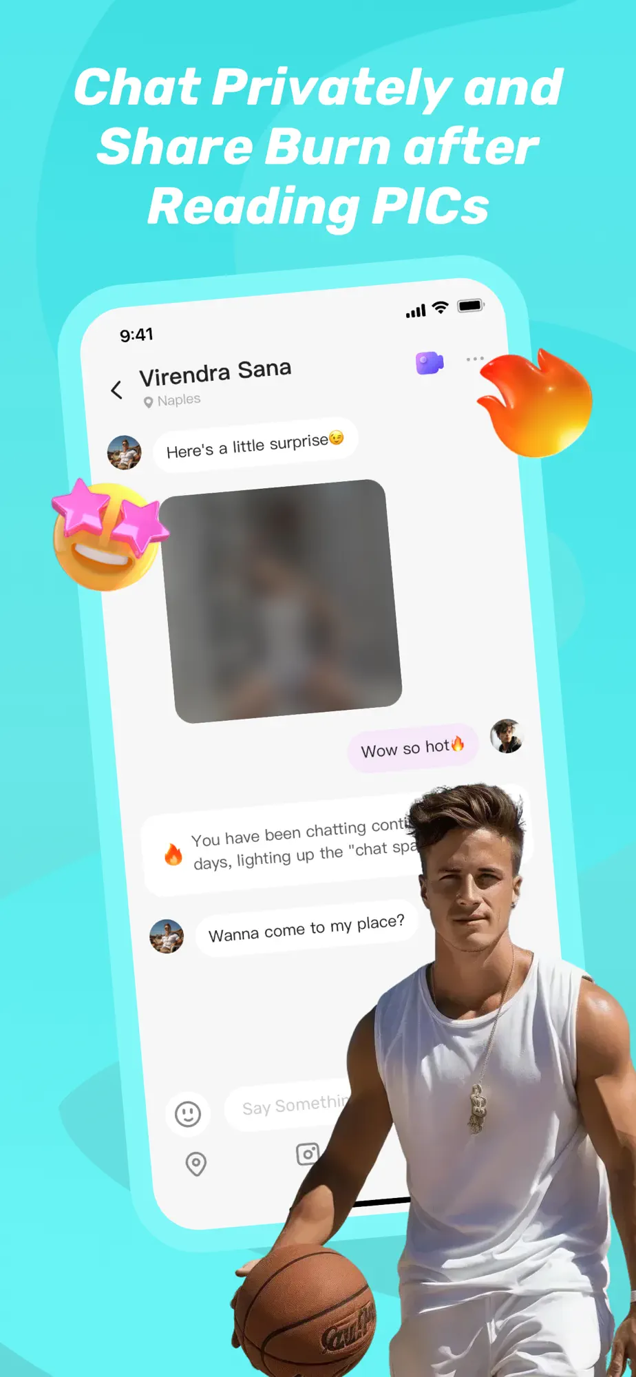 HeeSay Screenshot 4