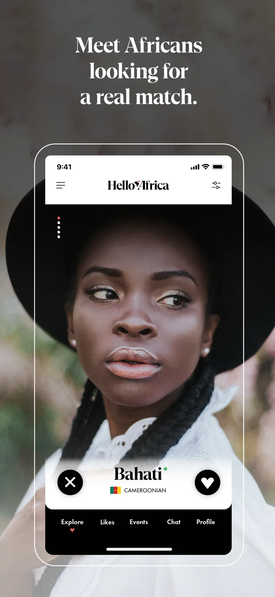 Hello Africa Screenshot 4