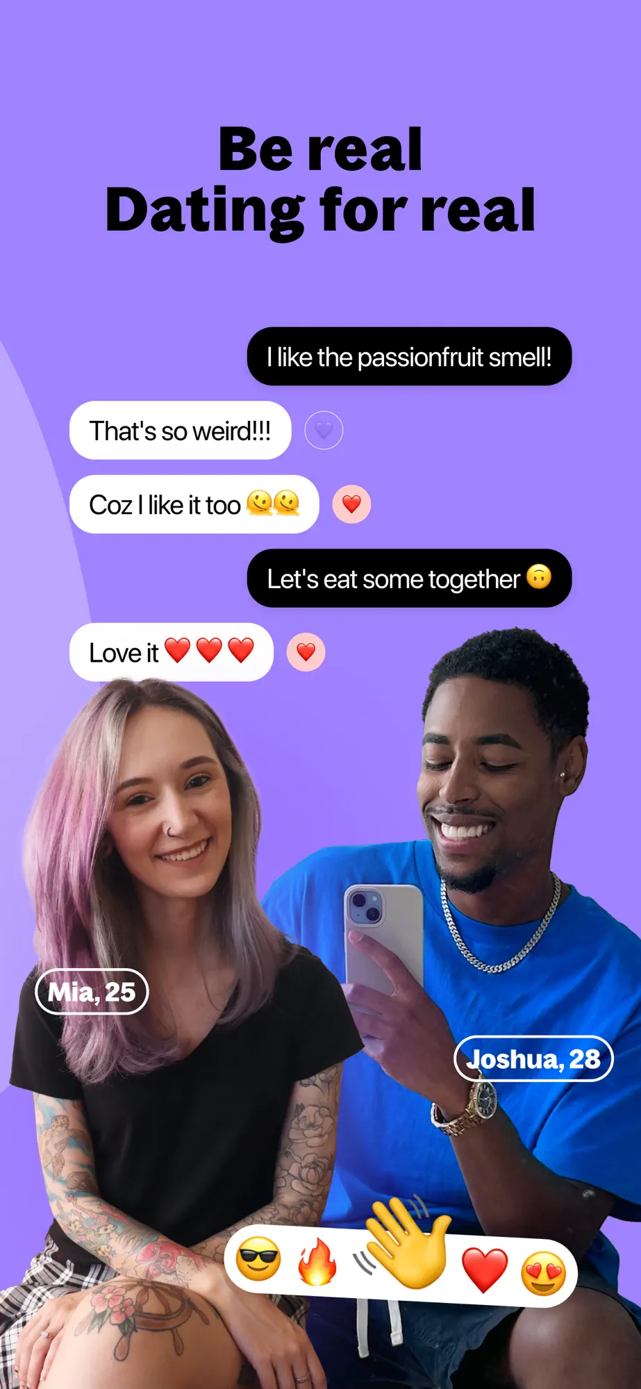 Hily dating Screenshot 3