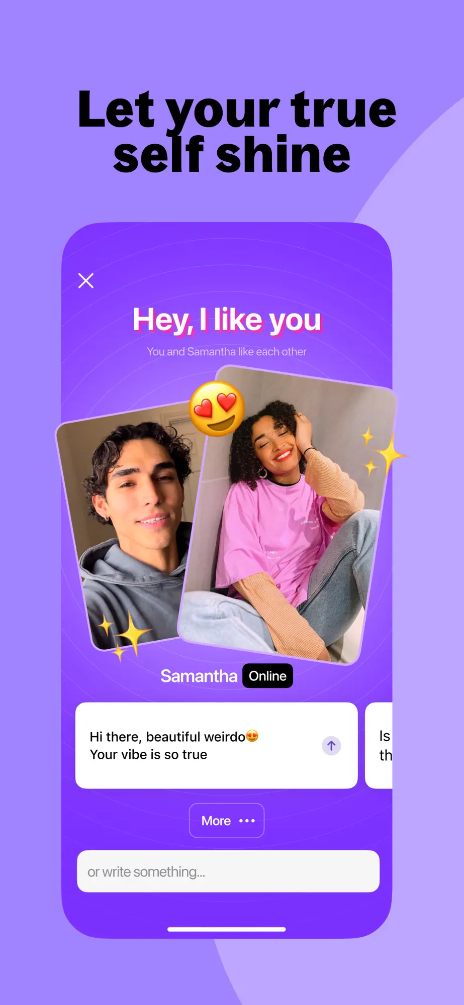 Hily dating Screenshot 5