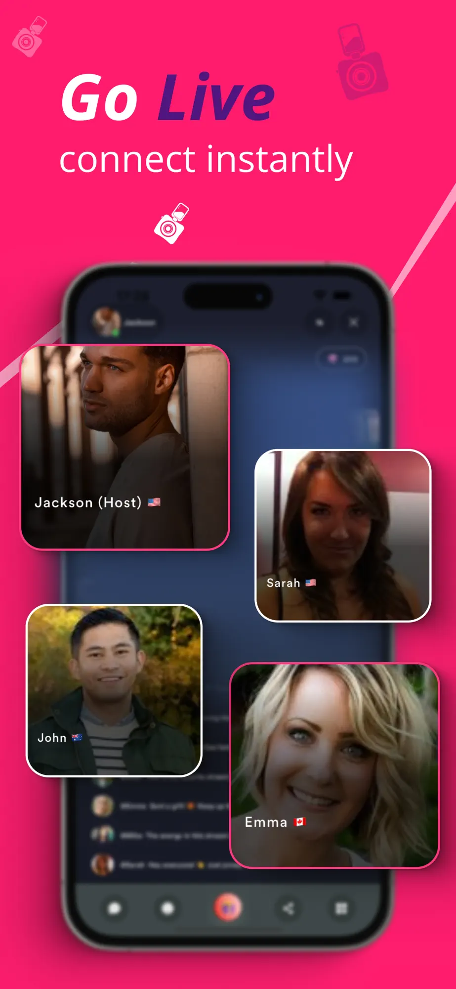 Huggify – Dating, Meet & Date Screenshot 5