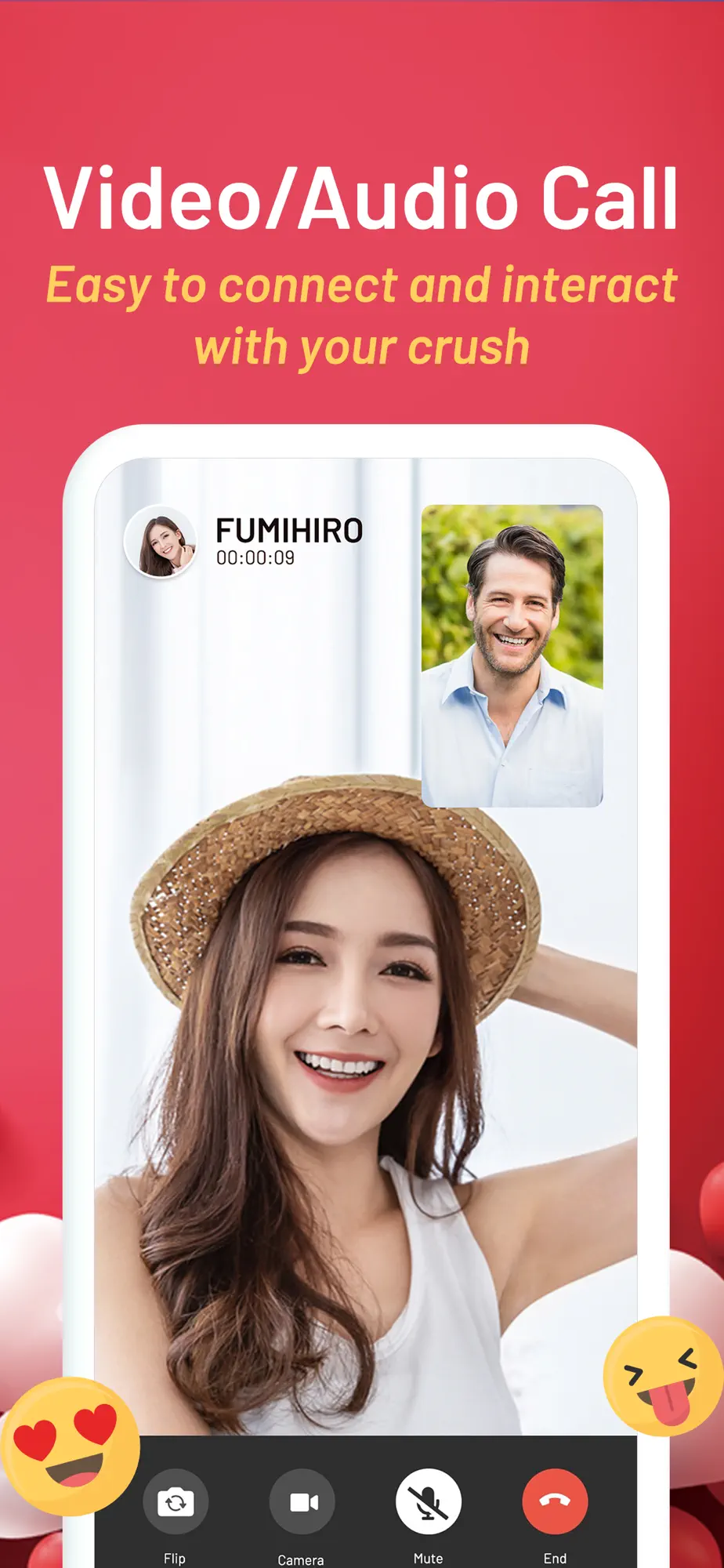 iMatch – Match, Chat & Date Screenshot 2