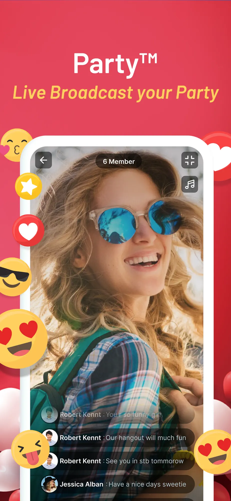 iMatch – Match, Chat & Date Screenshot 4