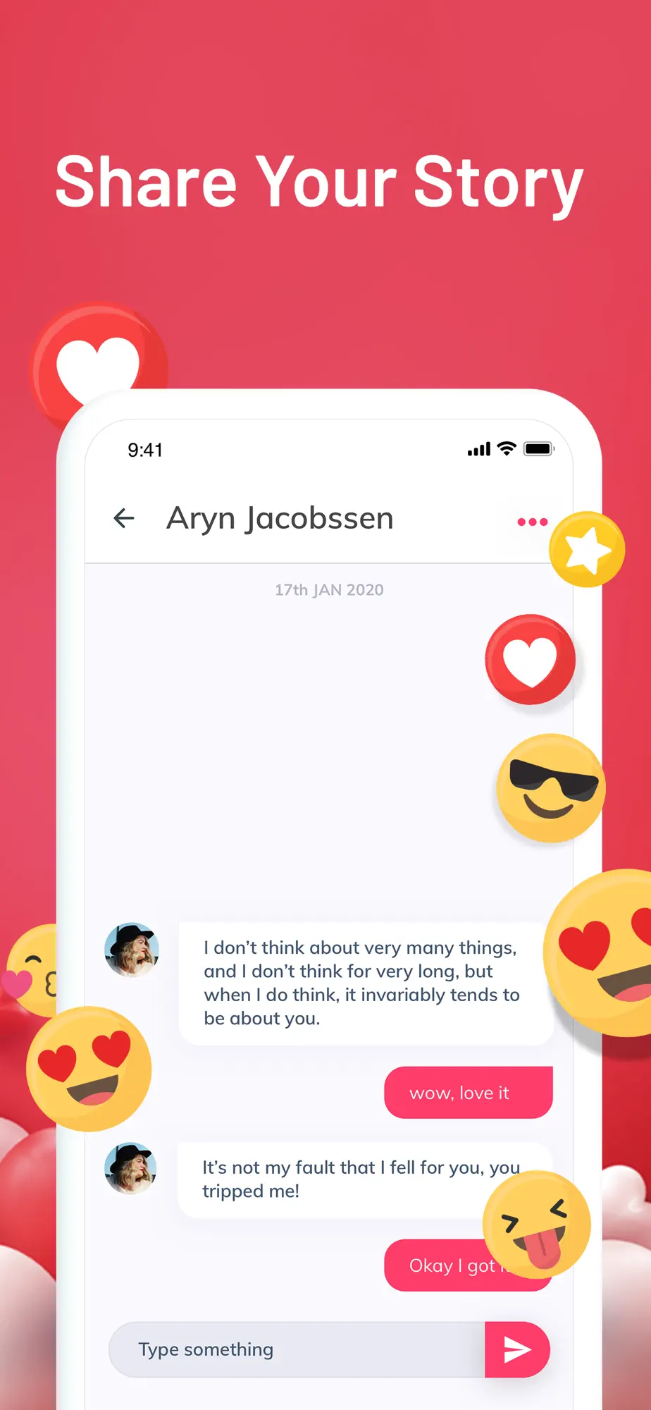 iMatch – Match, Chat & Date Screenshot 6