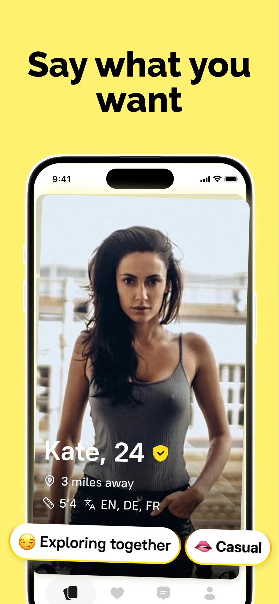 Instinct Screenshot 2