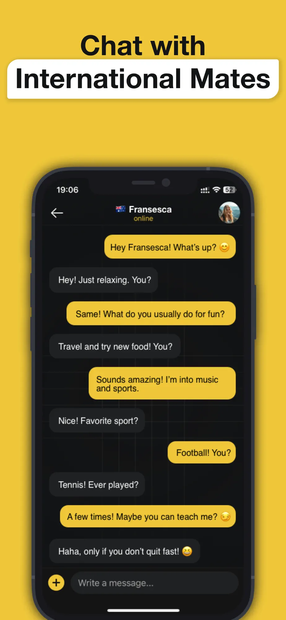 Interracial Dating — 4Meet Screenshot 6