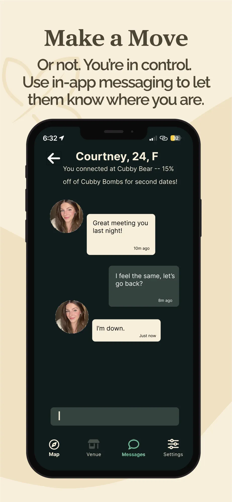 Ivy – Dating Screenshot 4