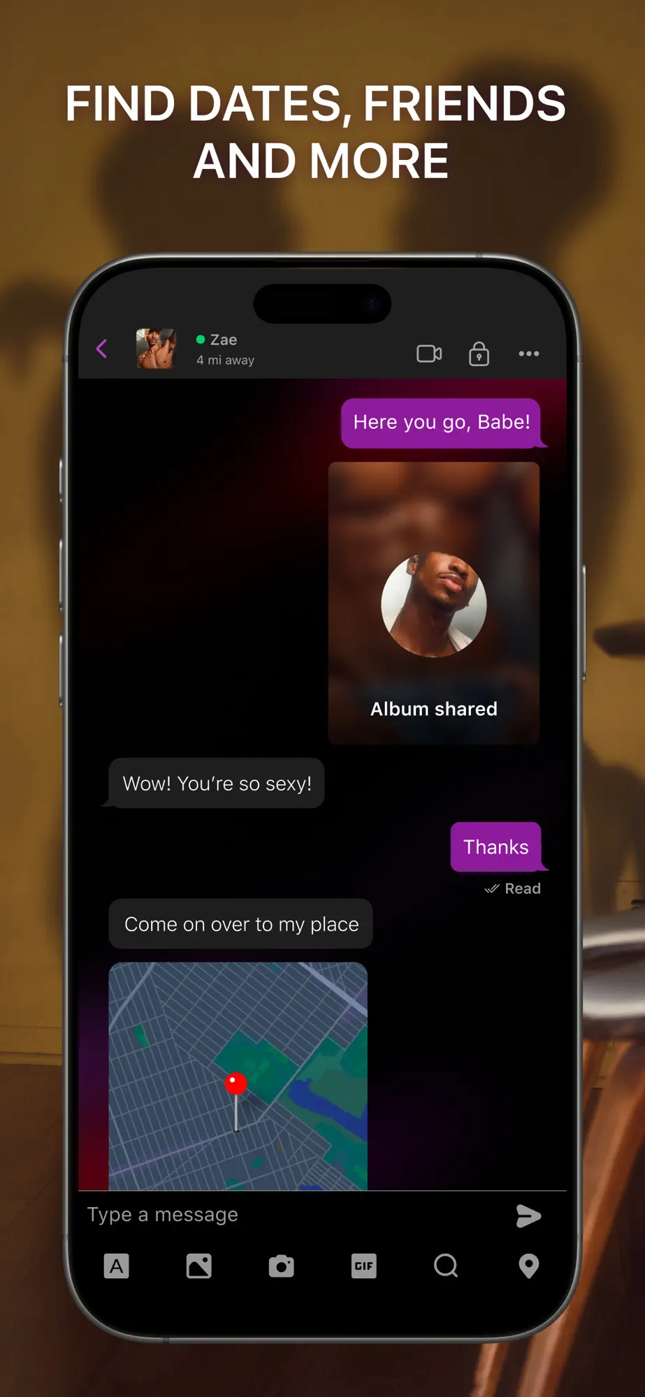 Jack’d Screenshot 5