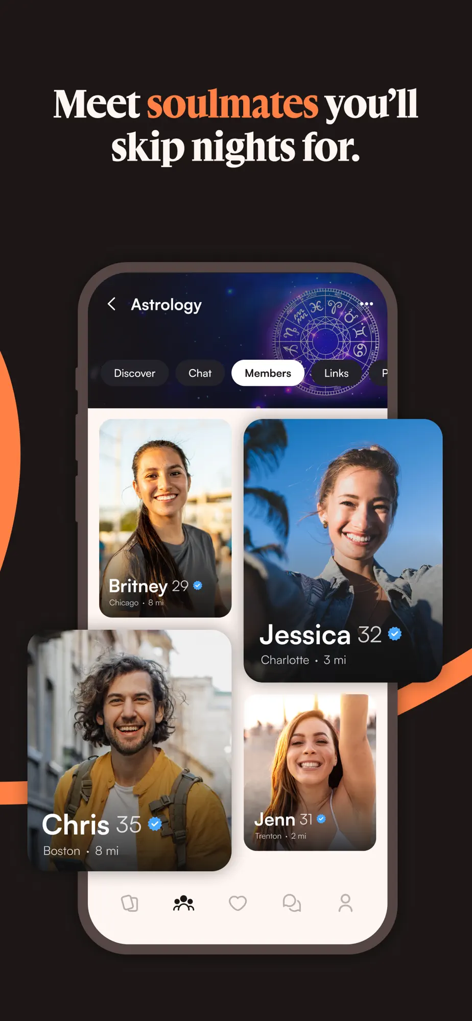 Jaumo Screenshot 3