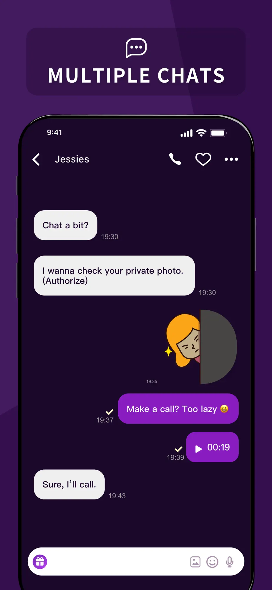 JD Dating App Screenshot 4