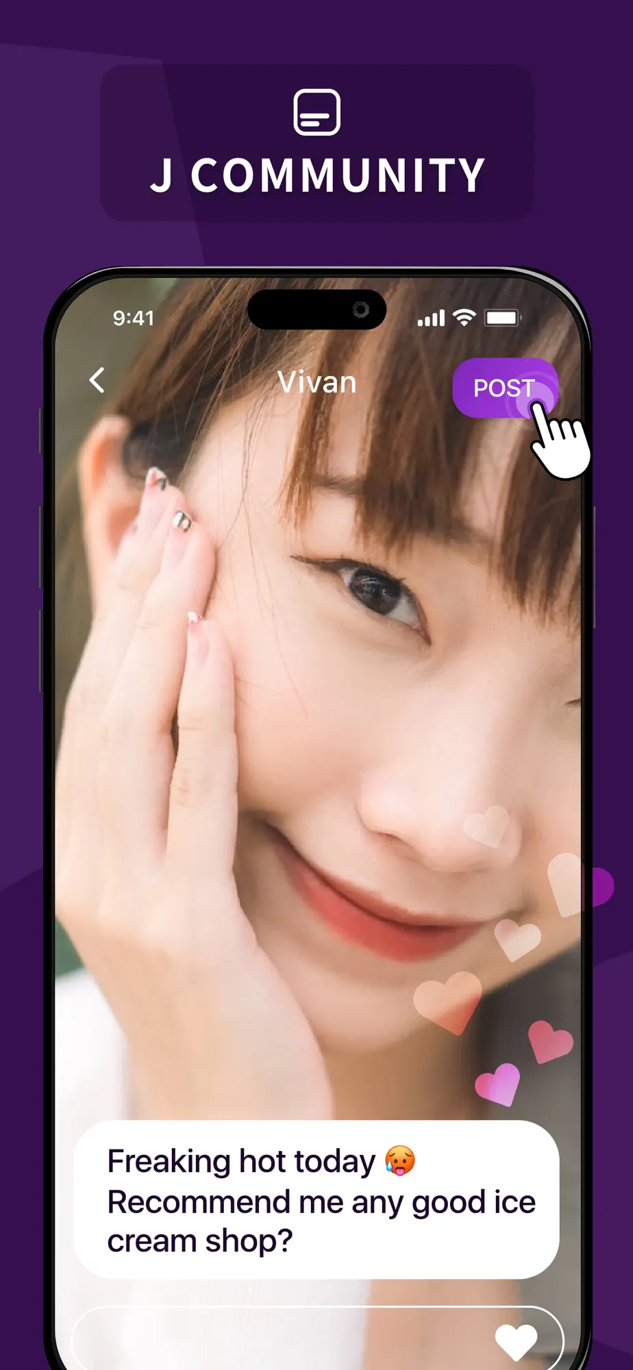JD Dating App Screenshot 5