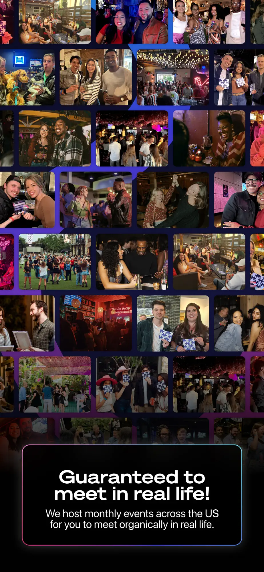 Jigsaw Dating Screenshot 2