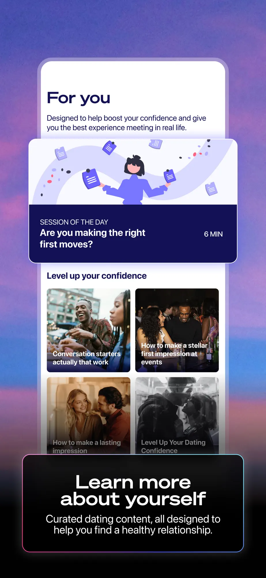 Jigsaw Dating Screenshot 6