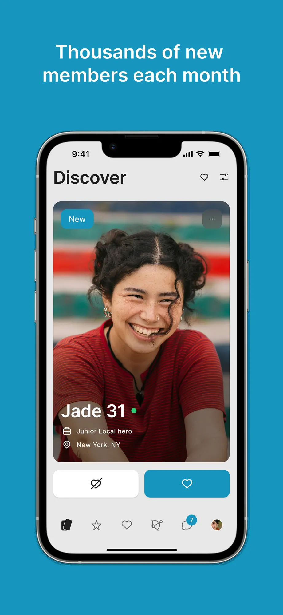 LDS Singles – Dating App Screenshot 2