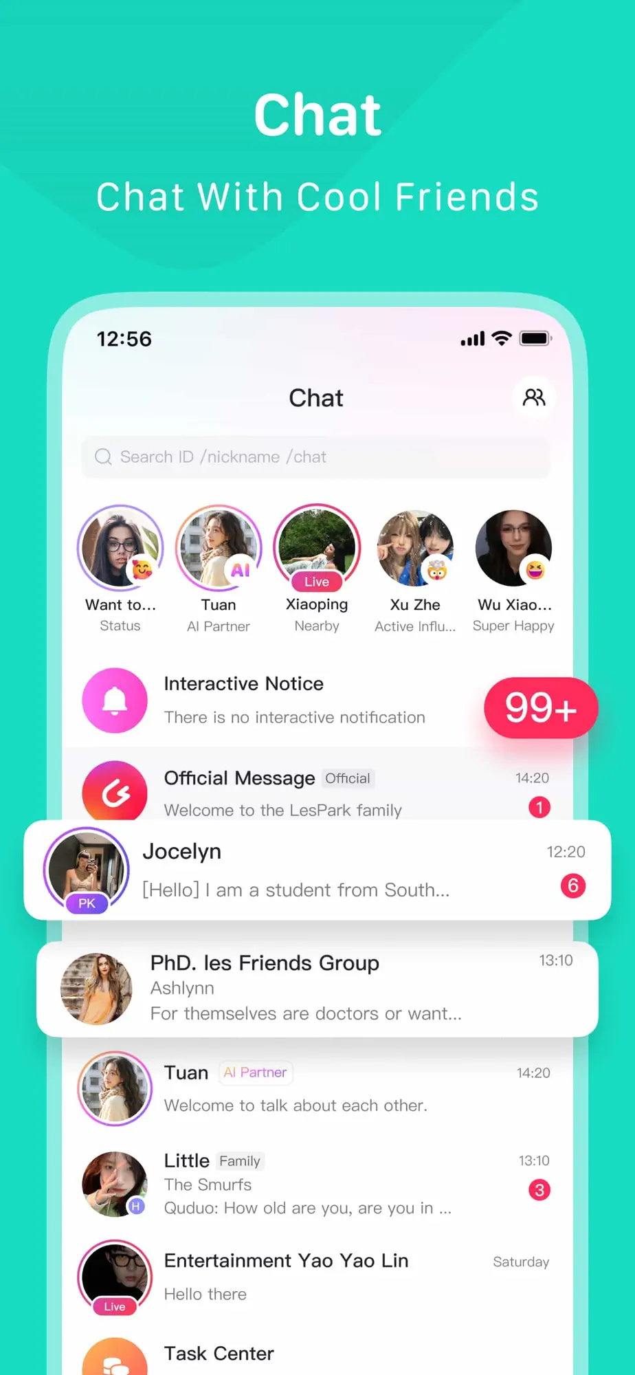 lespark Screenshot 6