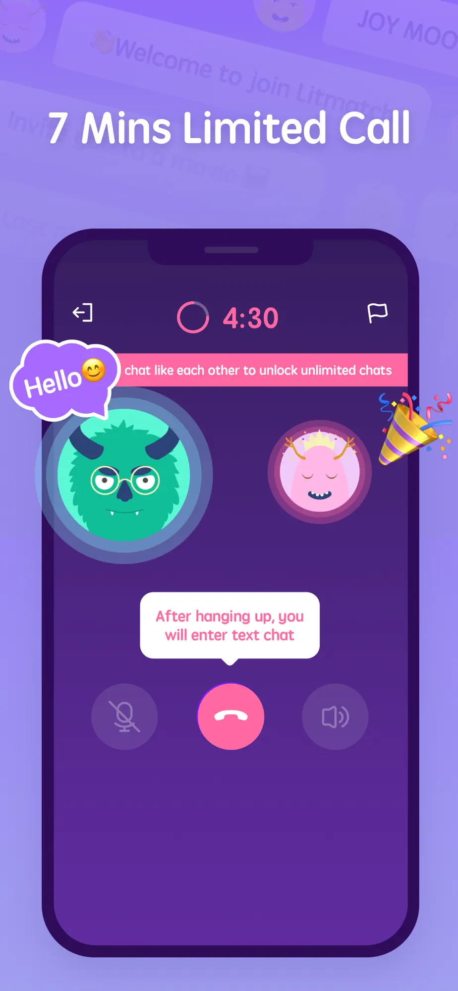 Litmatch Screenshot 2