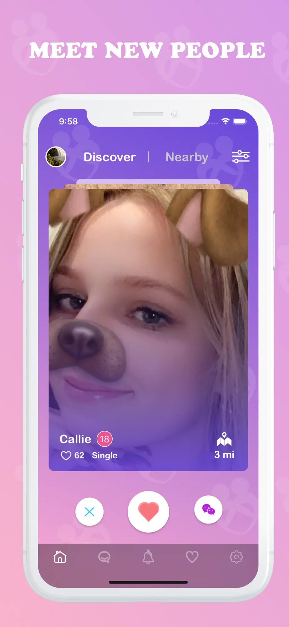 Local Dating Screenshot 1