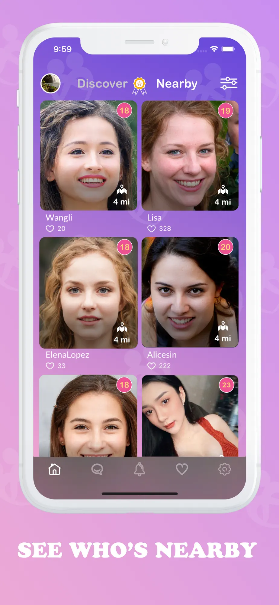 Local Dating Screenshot 2