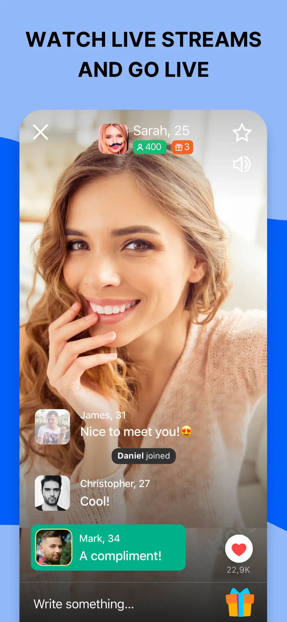 Love@Mail.Ru Screenshot 6