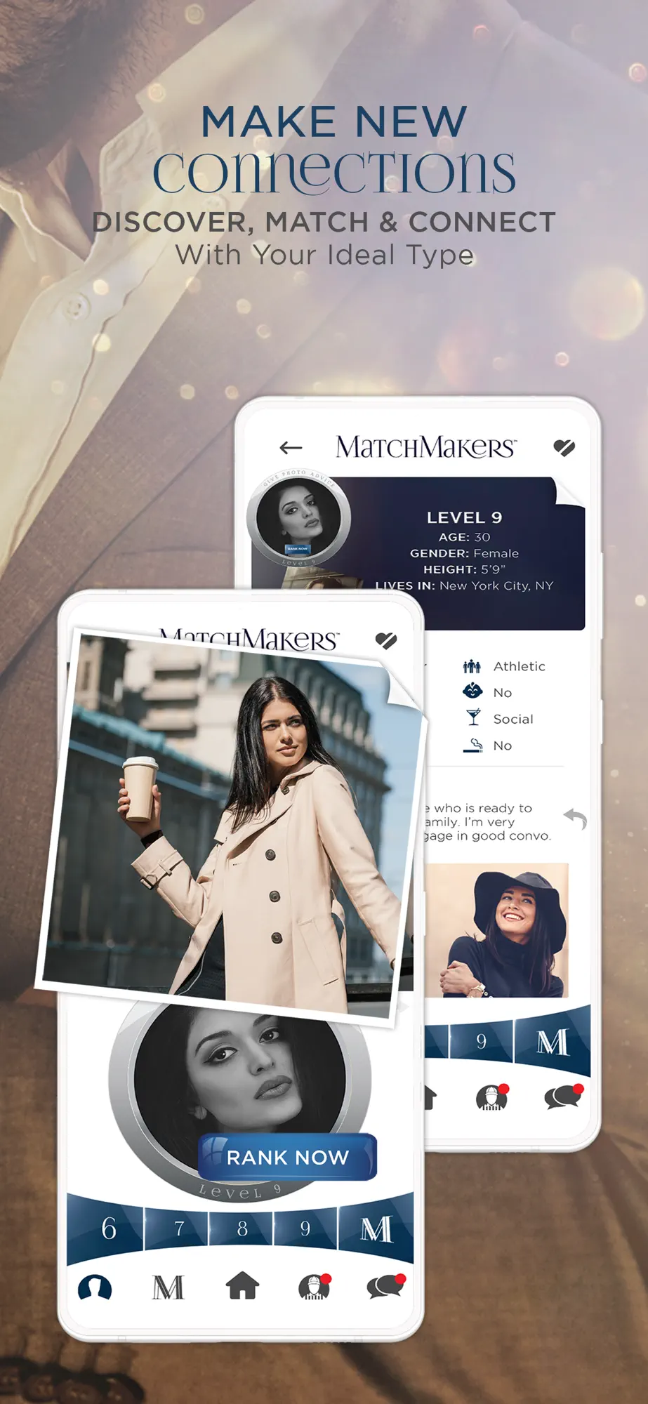 Matchmakers – Dating Singles Screenshot 2